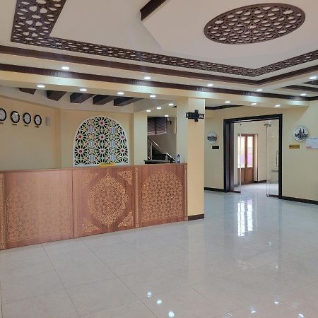 Mufarshox Hotel Bukhara Exterior photo